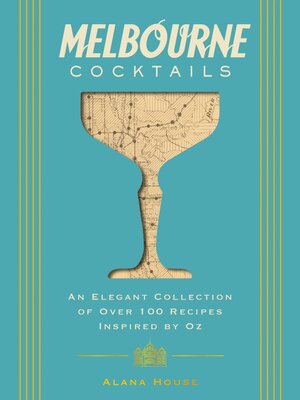 cover image of Melbourne Cocktails